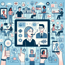 How TinyEYE’s Online Therapy Services Foster Community and Support in Schools || TinyEYE Online Therapy