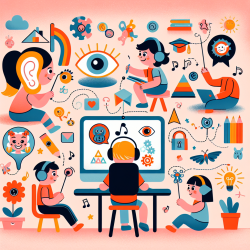 Boosting Children's Attention: Insights from Research on Speech Sound Disorder || TinyEYE Online Therapy