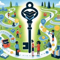 Unlocking Success: Minnesota's Plan to Boost Graduation Rates for Students with Disabilities || TinyEYE Online Therapy