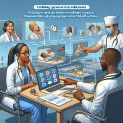 Burnout Busters: Strategies for Health Care Workers || TinyEYE Online Therapy