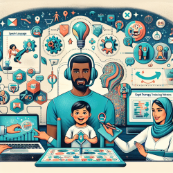 Enhancing Speech-Language Pathology Through Human Factors Training || TinyEYE Online Therapy