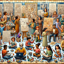 Harnessing the Power of Art Therapy: Key Insights for Practitioners || TinyEYE Online Therapy