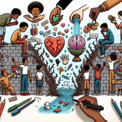 Enhancing Practitioner Skills: Addressing Racial Discrimination's Impact on Black Youth Well-Being || TinyEYE Online Therapy