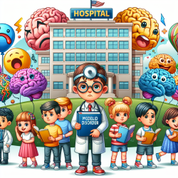 Understanding Mood Disorder Hospitalizations in Children: Insights for Practitioners || TinyEYE Online Therapy