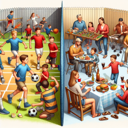 Are Organized Youth Sports Secretly Sabotaging Family Harmony? || TinyEYE Online Therapy