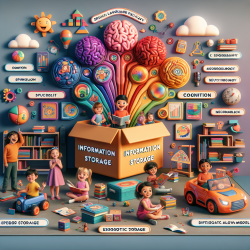 Unlocking the Secrets of Information Storage: A Pathway to Enhanced Child Development || TinyEYE Online Therapy