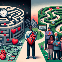 Unbelievable Outcomes: How Depression Management Transforms Hypertension Care! || TinyEYE Online Therapy