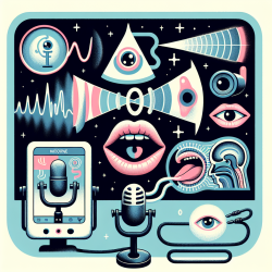 Unlocking the Potential of Ultrasound Imaging in Speech-Language Pathology || TinyEYE Online Therapy