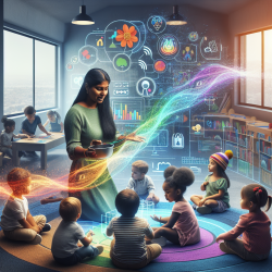 Empowering Minds: Harnessing Data to Enhance Cognitive Environments for Children || TinyEYE Online Therapy
