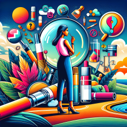 Unlocking the Secrets of E-Cigarette Advertising Exposure: Insights for Practitioners || TinyEYE Online Therapy