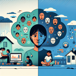 Understanding the Impact of Caregiver Mental Health on Child Psychopathology: Insights for Practitioners || TinyEYE Online Therapy