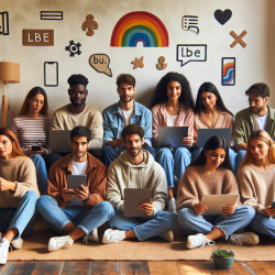 Supporting LGBTQ Youth: The Power of Online Communities || TinyEYE Online Therapy