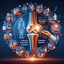 Implementing Research Insights for Early Knee Osteoarthritis Prevention || TinyEYE Online Therapy