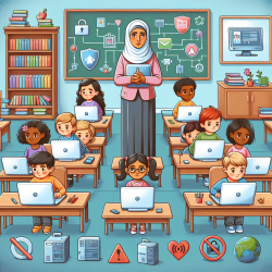 Enhancing Digital Safety in Elementary Schools: Insights from Recent Research || TinyEYE Online Therapy