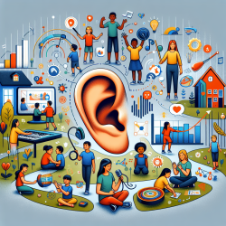 Enhancing Child Outcomes Through Data-Driven Speech Language Pathology || TinyEYE Online Therapy