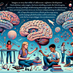 Unlock the Secret to Enhancing Adolescent Cognitive Development: What Every Practitioner Must Know! || TinyEYE Online Therapy