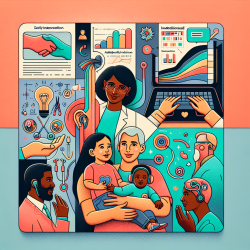 Enhancing Practitioner Skills: Insights from Research on Childhood Profound Deafness || TinyEYE Online Therapy