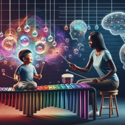 Harnessing the Power of Music Therapy for Children with Autism || TinyEYE Online Therapy