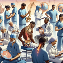 Empowering Practitioners: Harnessing Research to Alleviate Low Back Pain Burden || TinyEYE Online Therapy