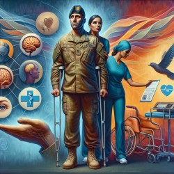 Unlocking Better Outcomes: Enhancing Support for Veterans with TBI || TinyEYE Online Therapy