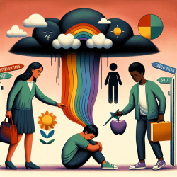 Addressing Parental Stress and Anxiety for Transition-Aged Children with Autism || TinyEYE Online Therapy