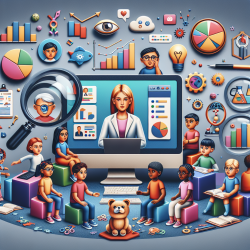 Empowering Children Through Data-Driven Speech Therapy: Insights from Recent Research || TinyEYE Online Therapy