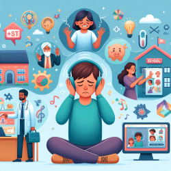 Sensory Processing Disorder Symptoms: An Easy Guide for Schools and Families || TinyEYE Online Therapy