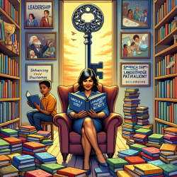 Unlock the Secrets of Leadership: What You Can Learn from Don Lindberg's Home Library || TinyEYE Online Therapy