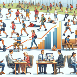 Enhancing Practitioner Skills: Insights from Prolonged Sitting Research || TinyEYE Online Therapy