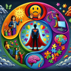 Shocking Truth: How Understanding the Victim-Bully Cycle Can Transform School Therapy! || TinyEYE Online Therapy