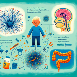Understanding the Bacteroides-Dominant Gut Microbiome: Implications for Neurodevelopmental Outcomes || TinyEYE Online Therapy