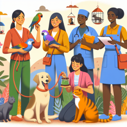 Unlocking the Power of Animal Support: Enhancing Practitioner Skills || TinyEYE Online Therapy