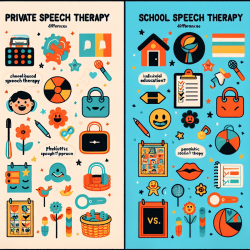 Private Speech Therapy vs. School Speech Therapy: The 9 Differences Parents Wish They Knew Sooner || TinyEYE Online Therapy