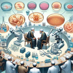 Understanding IVF and Gamete Donation in Sunni vs. Shi’a Islam: Implications for Practitioners || TinyEYE Online Therapy