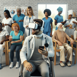Improving Healthcare Outcomes for Individuals with Intellectual and Developmental Disabilities || TinyEYE Online Therapy
