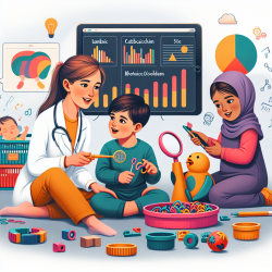 Enhancing Speech Therapy for Preschoolers: Insights from Recent Research || TinyEYE Online Therapy