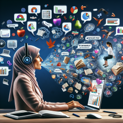 Academic Professional: Leveraging Research on Grammatical Number for Improved Online Therapy Outcomes || TinyEYE Online Therapy