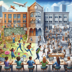 You Won't Believe How Title I Funds Are Transforming Schools! || TinyEYE Online Therapy
