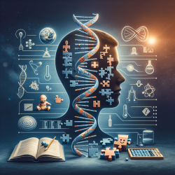 Genetic Insights into Autism: A Pathway to Improved Therapeutic Strategies || TinyEYE Online Therapy