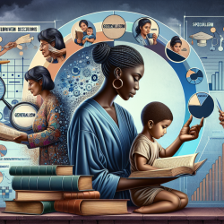 Empowering Practitioners: Bridging the Gap Between Generalism and Specialism || TinyEYE Online Therapy