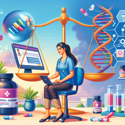 Unlock the Secret: How Genomics Can Revolutionize Your Speech Therapy Practice! || TinyEYE Online Therapy
