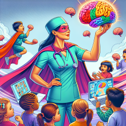 Implementing the FAST Heroes Campaign: Transforming Stroke Education for Children and Families || TinyEYE Online Therapy