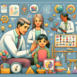 Enhancing School Psychologists' Skills for Early Autism Intervention || TinyEYE Online Therapy