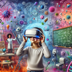 Unlock the Secret to Boosting Your Child's Learning with Virtual Reality! || TinyEYE Online Therapy