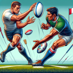 Enhancing Rugby Tackling Techniques: Insights from English Premiership Rugby || TinyEYE Online Therapy