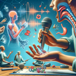 Enhancing Voice Therapy: Insights from The Voice Sourcebook || TinyEYE Online Therapy
