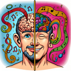 Implications of Cortical Reorganization Post-Cochlear Implantation in Adults with Single-Sided Deafness || TinyEYE Online Therapy