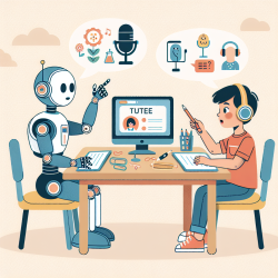Comparing a Robot Tutee to a Human Tutee: Insights for Practitioners || TinyEYE Online Therapy
