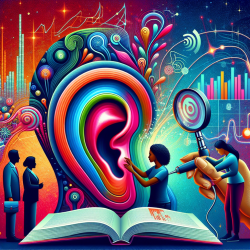 Enhancing Audiological Practices: Insights from the Audiological Handbook of Hearing Disorders || TinyEYE Online Therapy