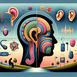 Understanding Sensorineural Hearing Loss: Causes, Effects, and Management || TinyEYE Online Therapy